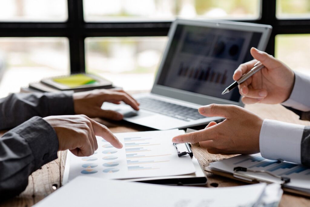 M&A Advisory - CFO Beratung TPA Steuerberatung