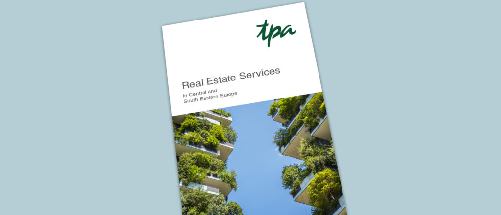 Real Estate Services in CEE/SEE