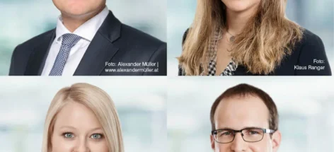 Aufgestiegen: Neue Directors bei TPA