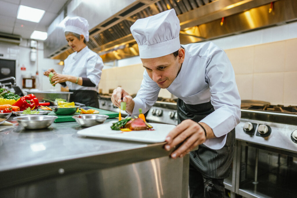 Steuerberatung für Gastronomie und Tourismus - TPA Steuerberatung