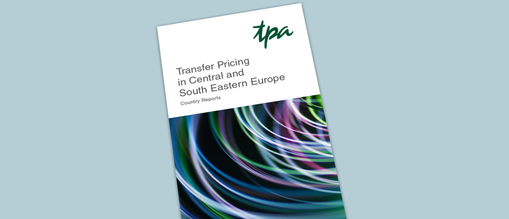 Transfer Pricing in Mittel- und Südosteuropa