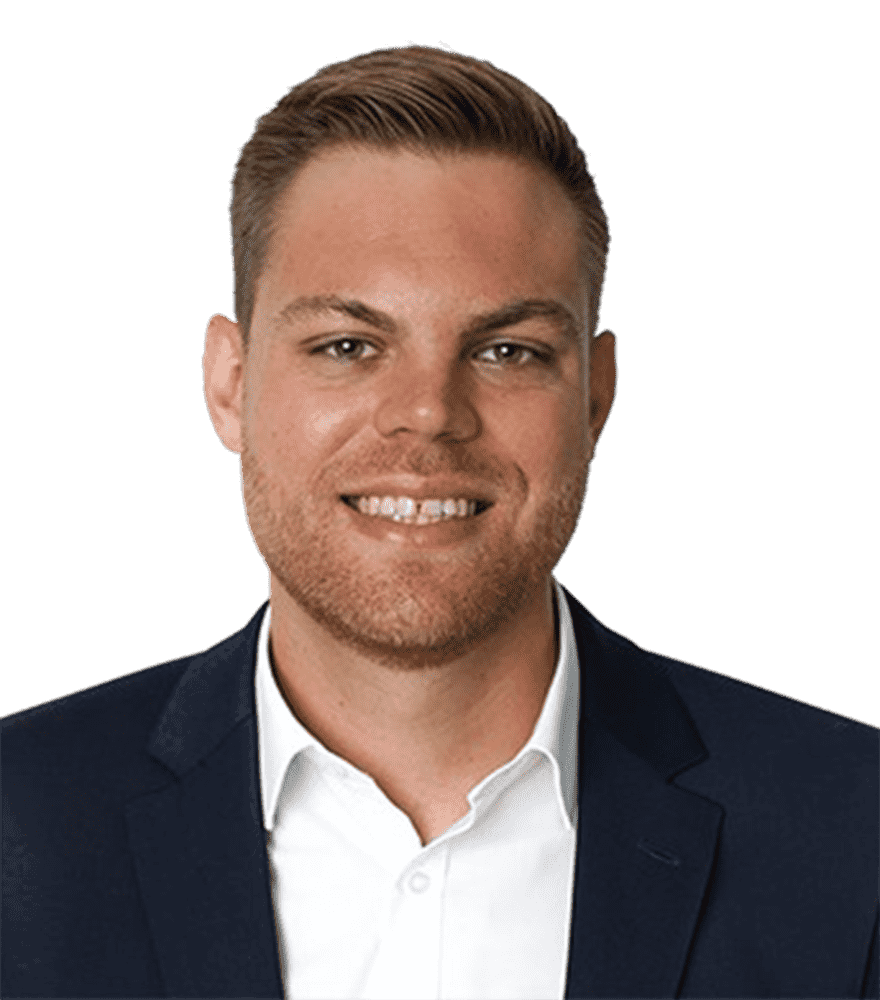 Decker Lukas - Steuerberater und Senior Manager