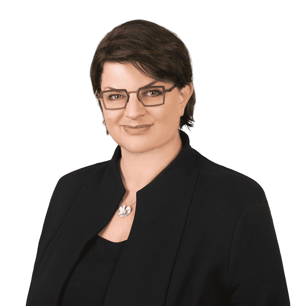 Mischkreu Melanie - Auditor and Partner and Tax Advisor