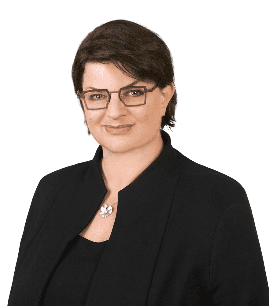 Melanie Mischkreu
