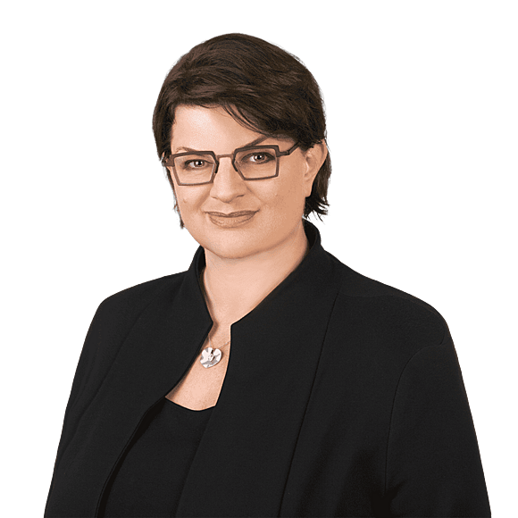 Melanie Mischkreu