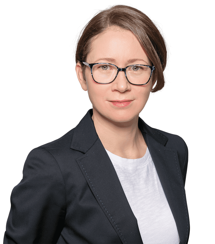 Orlovskaya Elena - Managerin und Steuerberaterin