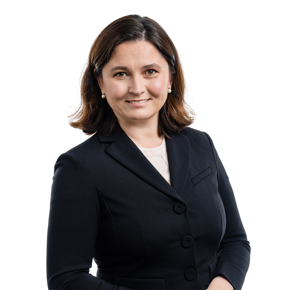 Nina Putz - Steuerberaterin, Wirtschaftsprüferin und Partnerin bei TPA Österreich. Steuerberaterin in Krems.