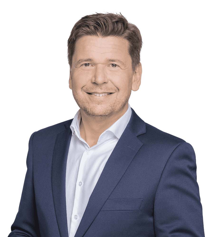 Sinabell Gerald - Leitung Unternehmenskommunikation