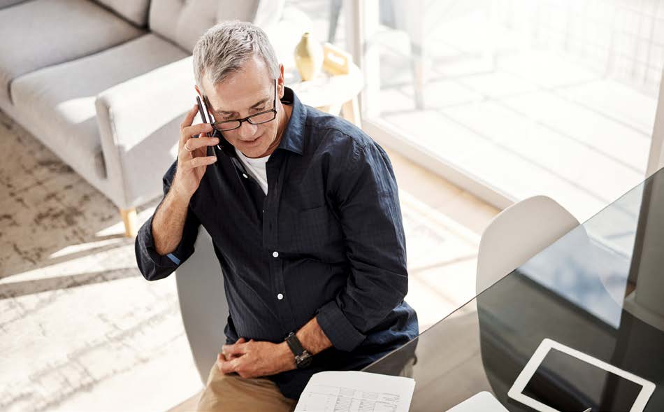 Arbeitnehmerveranlagung: Homeoffice steuerlich absetzen