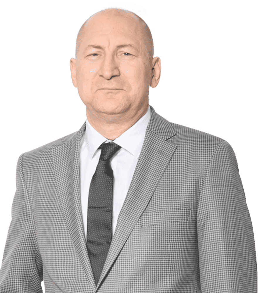 Wirius Johannes - Managing Partner of the Aktuar Versicherungsmathematik