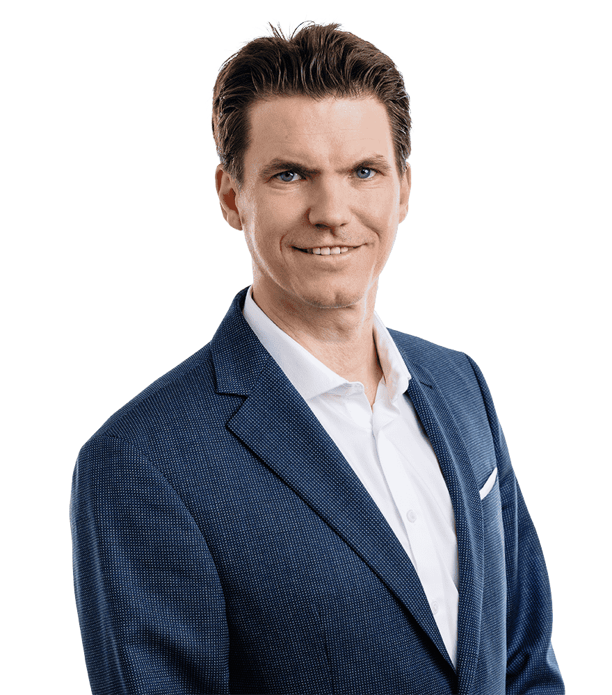 Wöber Bernd - Steuerberater und Partner bei TPA Österreich