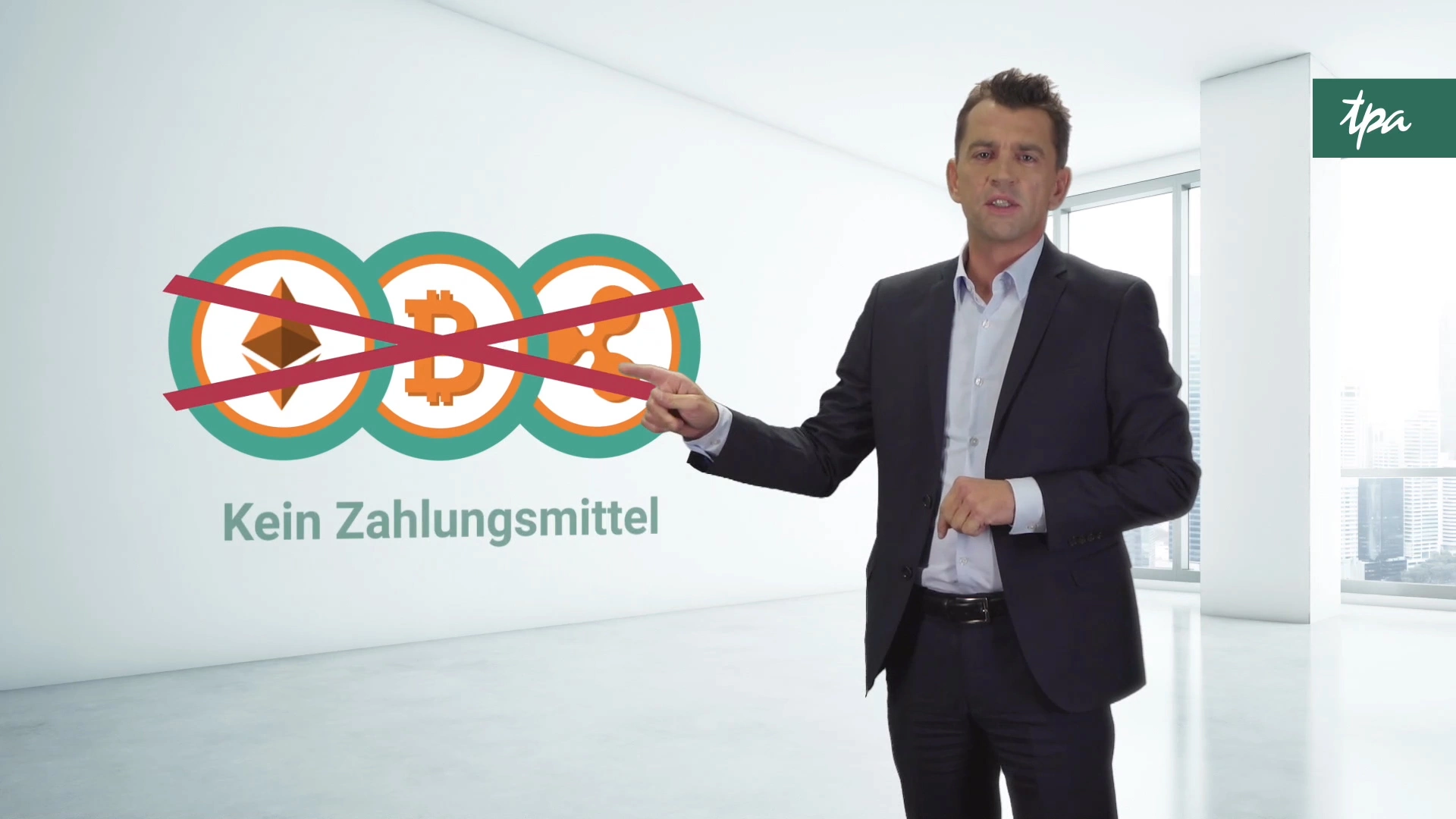 TPA erklärt Kryptowährungen | TPA Steuerberatung