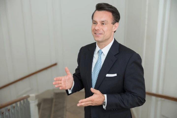 Interview mit Christoph Boschan, CEO der Wiener Börse
