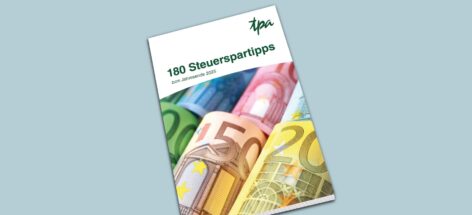Steuerspartipps zum Jahresende 2025