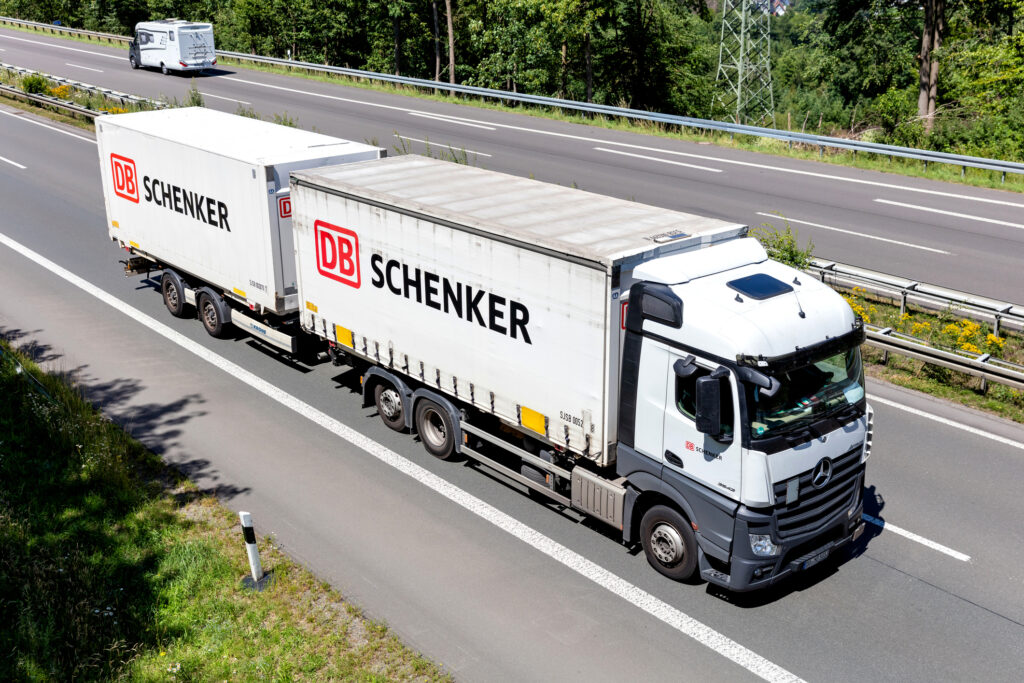 TPA Group provides tax advisory services to DB Schenker in 14 countries