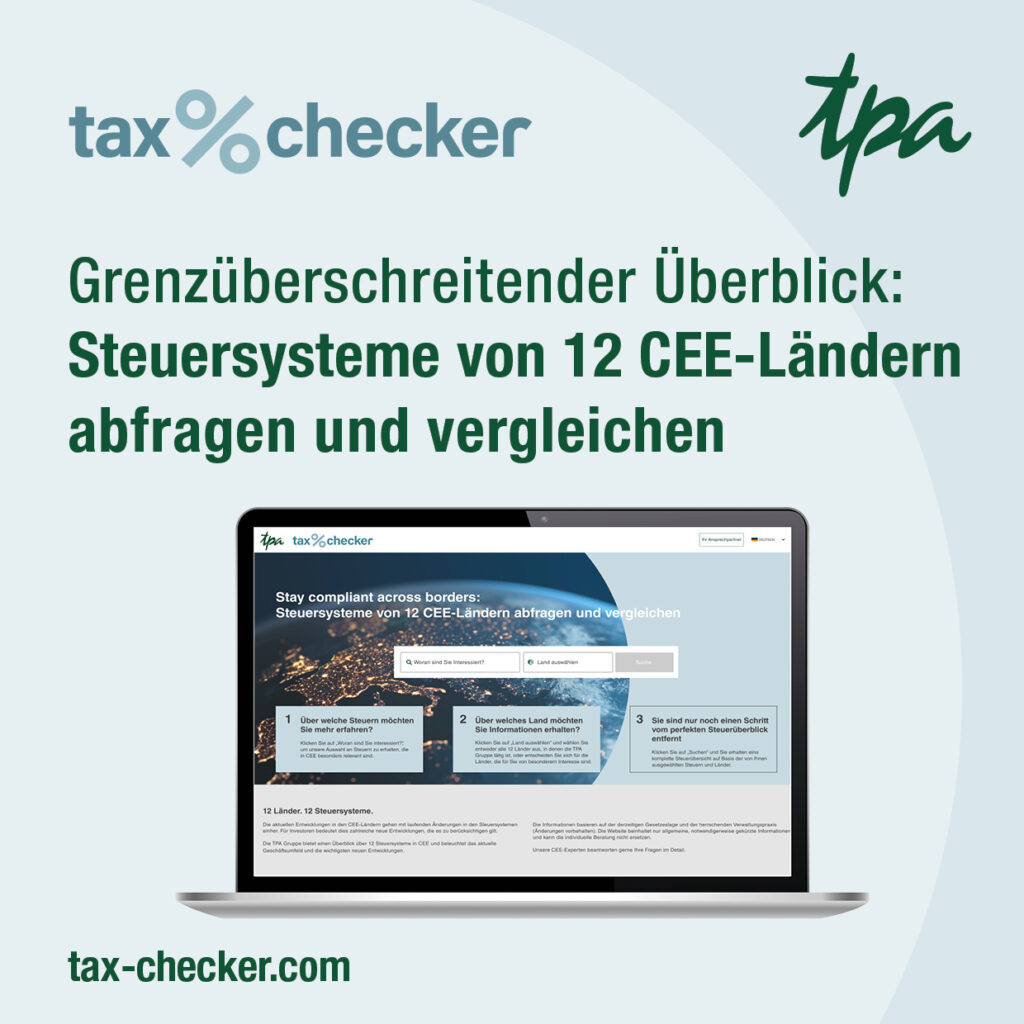 tax-checker.com - Steuersysteme Vergleichen