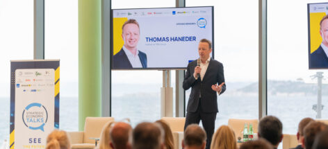 Strategic Economic Talks 2025: „SEE the Future“ – Hochrangige Konferenz in Südosteuropa inmitten globaler Herausforderungen