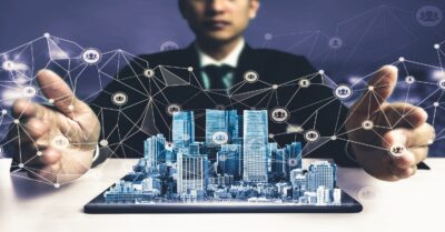 Tokenisierung von Immobilien