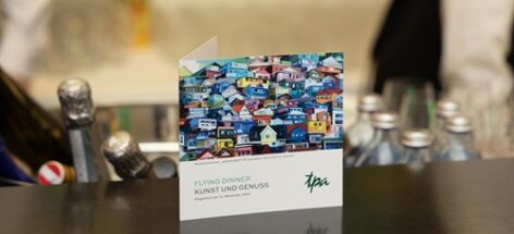 Kunst & Genuss – Werkschau von Richard Klammer 