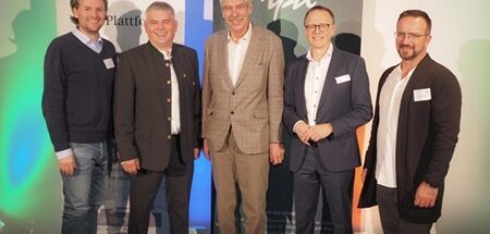 Volles Haus bei der TPA Wirtschafts-Cuvée in St. Pölten