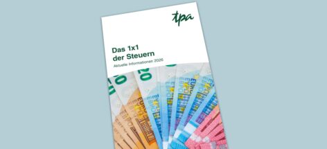 Das 1×1 der Steuern – Österreich 2026