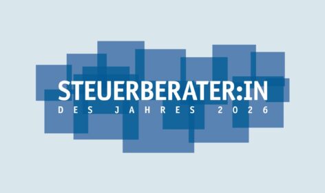 Wer wird Steuerberater:in des Jahres 2026?