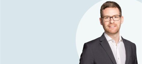 Christoph Rommer wird Partner