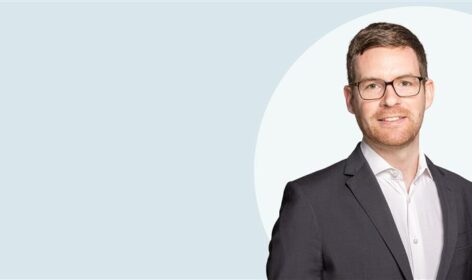 Christoph Rommer wird Partner