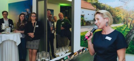 Volles Haus bei der TPA Wirtschafts-Cuvée in Langenlois