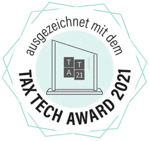 Tax Tech Awards 2021 - Best Online Solution for Online Bookeeping and Taxes - TPA Connect App