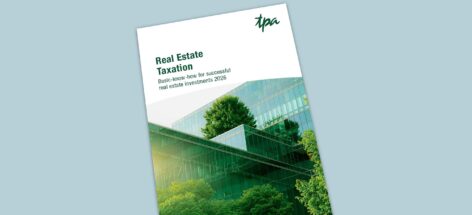 The 1×1 of Real Estate Taxation – Austria