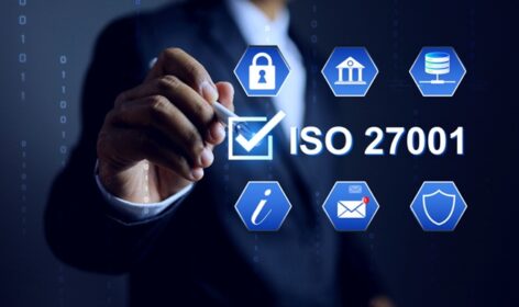Informationssicherheit bei TPA