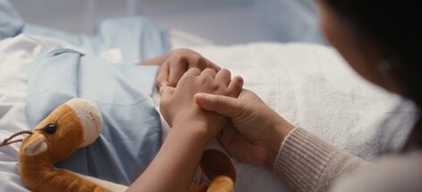 Kinderpalliativarbeit bei MOMO: Da sein, wenn es darauf ankommt