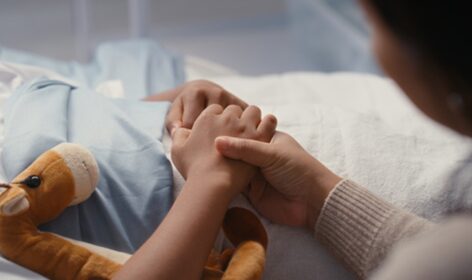 Kinderpalliativarbeit bei MOMO: Da sein, wenn es darauf ankommt