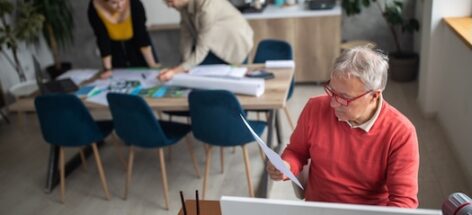 Steuerfreier Zuverdienst für Pensionist:innen ab 2027 – „Aktivitätsfreibetrag“