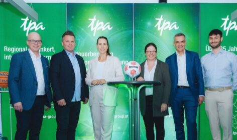 Wenn Vielfalt auf Vernetzung trifft: Erfolgreiche Premiere der TPA Wirtschafts-Cuvée in Mödling