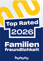 kununu-Auszeichnung 2026 für TPA Steuerberatung in der Kategorie Familienfreundlichkeit