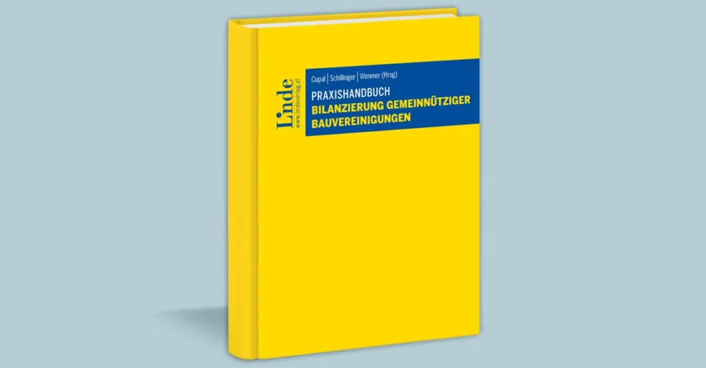 Praxishandbuch Bilanzierung gemeinnütziger Bauvereinigungen