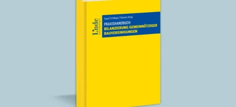 Praxishandbuch Bilanzierung gemeinnütziger Bauvereinigungen